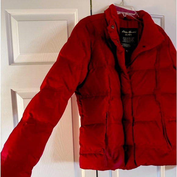 Eddie Bauer down jacket - Picture 1 of 11